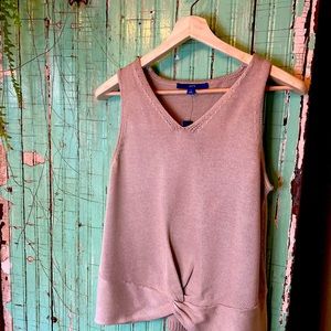 Apt. 9 Dressy Knit Tank top